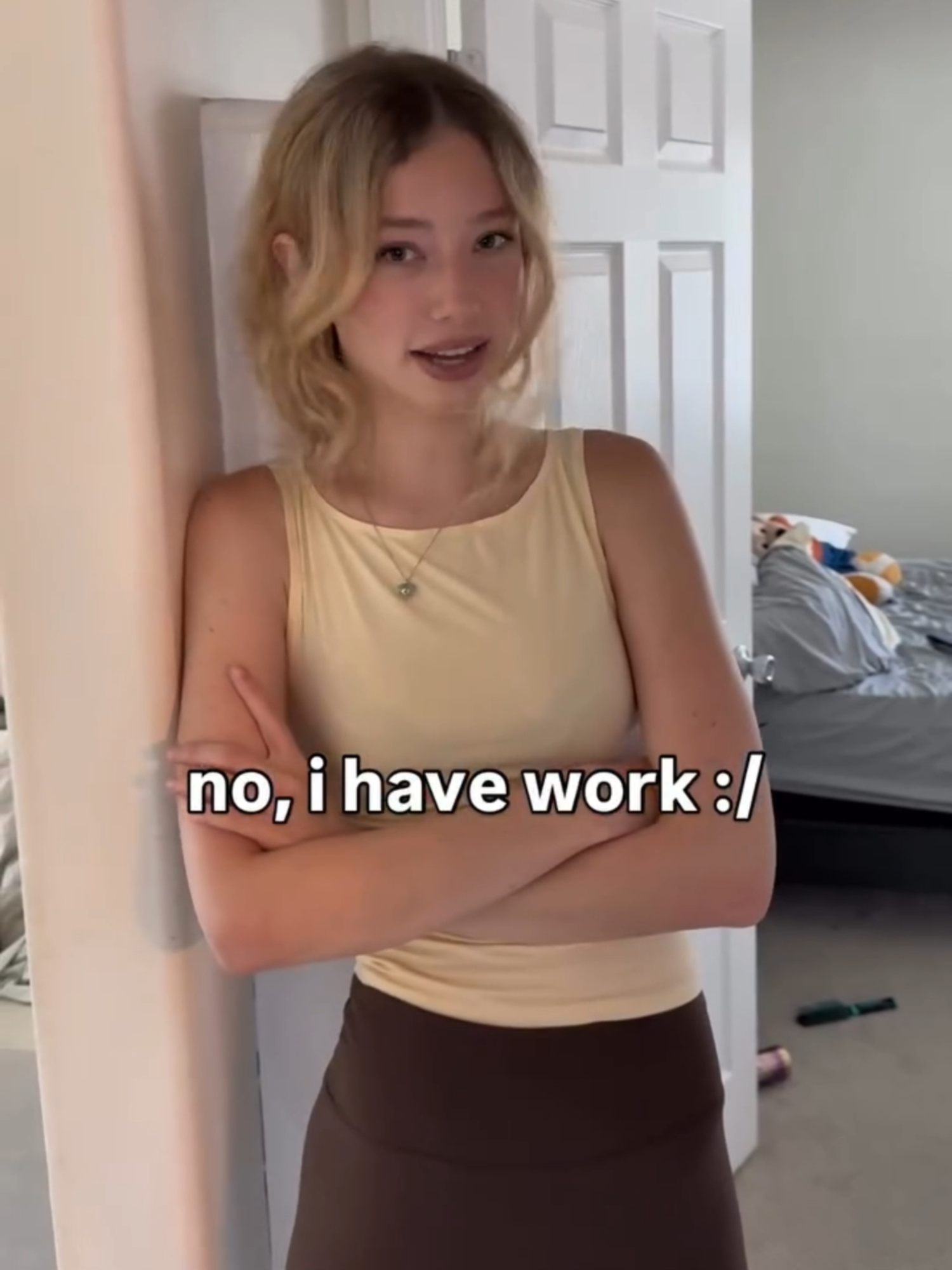 Thanks bby 🗿#fyp #pov