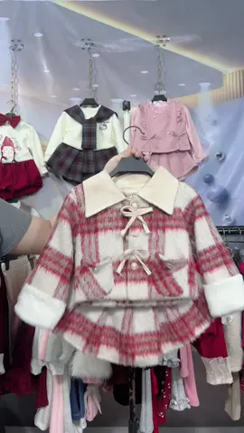 Set dạ xinh cho bé ạ#setthudongchobe #đồthudongchobe #bodachobe 