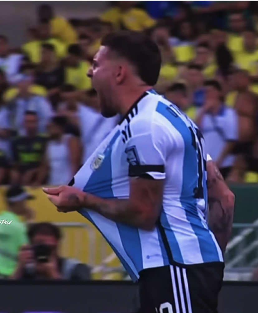 Last 5 matches Argentina vs Brazil 🤯🔥🇧🇷🇦🇷 #footballedit #argentina #brasil #alifoot4u 