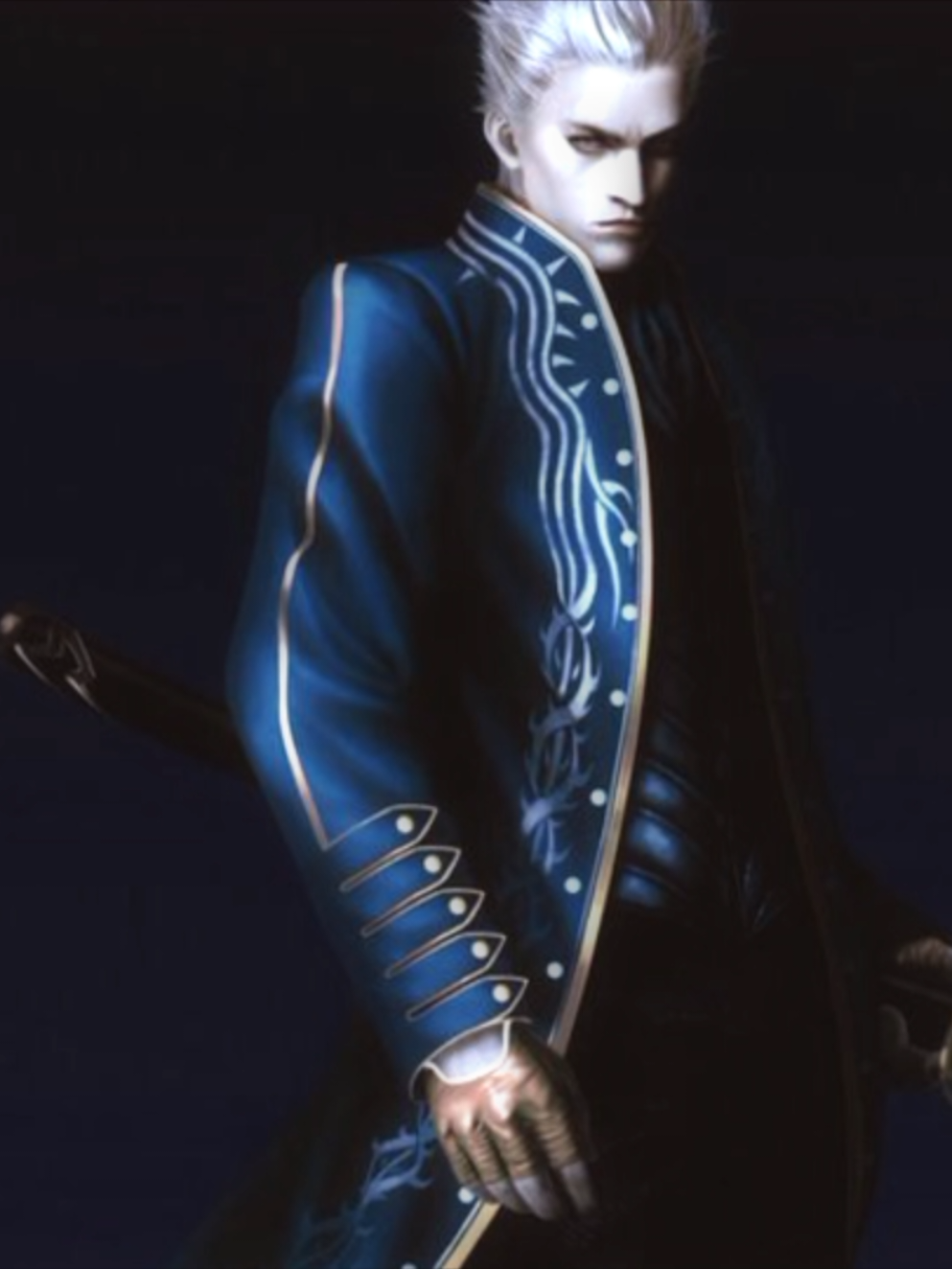 Vergil DMC3 edit 