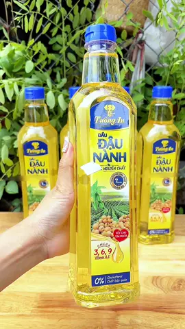 Dầu đậu nành tường an đang có giá tốt#dauan#dađâuunanhtuongan#.