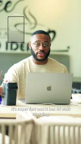 Charge your phone 7 TIMES! Laptop 2 times, with the itel power pulse Turbo power bank @itelSmartLifeNG , sleek, affordable and reliable.😉 #itelTurbo65W and #itelPowerMaster #powerbank #KolaOmotoso 