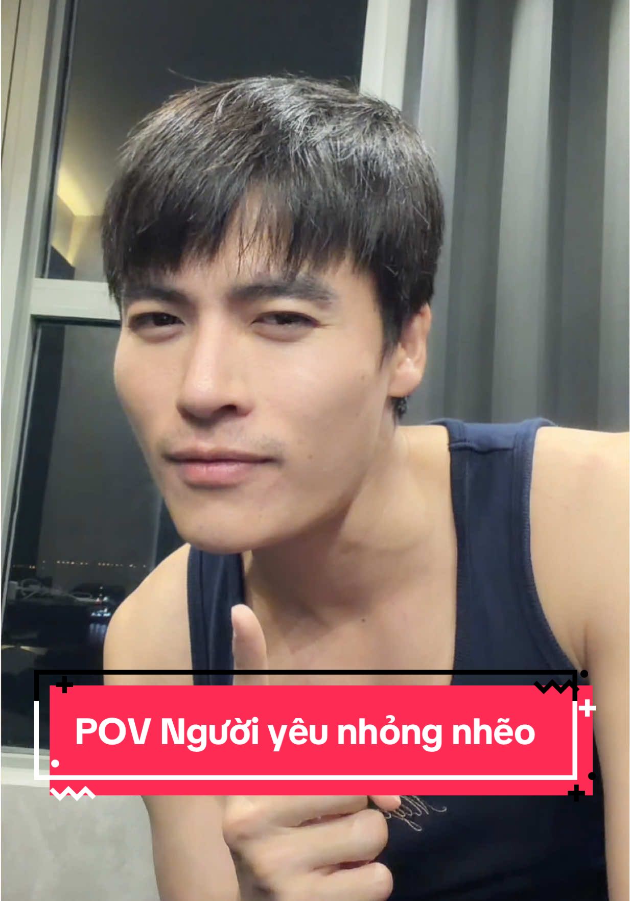 Pov : Cuối ngày còn gặp người yêu #votanphat 