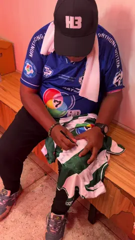 หมอนทองVSบอยท่าพระจันทร์ แพ้ชนะก็หมอนทองทั้งใจเหมือนเดิม💚🤍 #หมอนทองวิทยา🇳🇬 