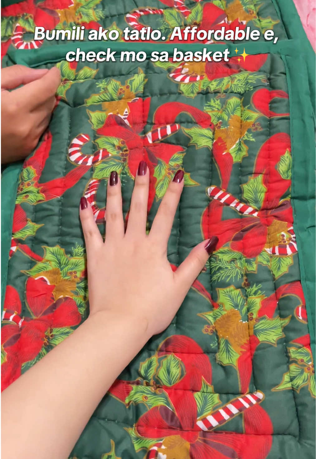 Quality doormat para laging malinis ang entrada ng bahay!  Makapal, durable, at non-slip perfect for any corner. Assorted designs sya  #HomeEssentialsPH #HouseholdFinds #AffordableFindsPH #FYP #doormat 