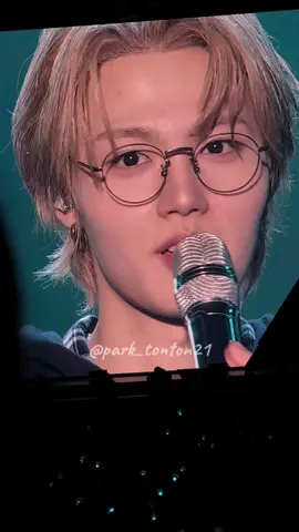 251114 TREASURE PULSE ON in FUKUOKA 펄스온 후쿠오카 福岡 ドヨン 도영 メント 멘트  綺麗な横顔から始まり綺麗な横顔で終わるドヨンメント ｢きょうも、トゥメ、メロいね☺️｣ #TREASURE #트레저 #도영 #DOYOUNG #ドヨン