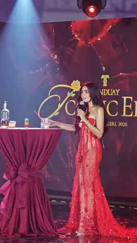 ang bilis Iba talaga ang Calendar Girl na si Andrea Brillantes… umaapoy, iconic, at kasing-init ng #TanduayRhum  #TanduayCalendarGirl2026 #IconicEra #TanduayRhum #AndreaBrillantes