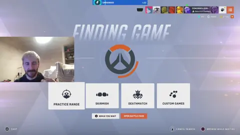 Hazards opinion on Labubu’s is not the same as mine.  #overwatch #overwatch2 #overwatchclips #overwatchme #overwatchtiktok 