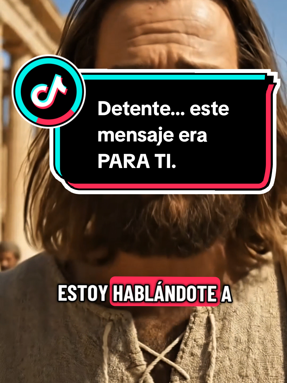 Cuando crees que Dios está en silencio… es cuando más cerca está. #Dios #Jesús #Fe #fyp #jesuslovesyou 