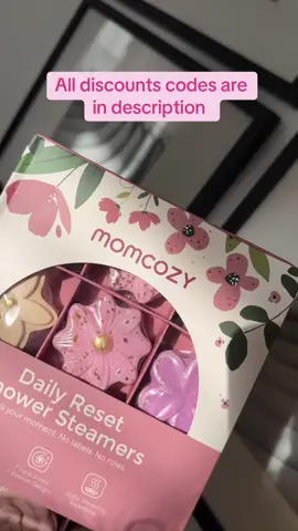 #momcozy #showersteamer #momcozylife #bath #cozy All upcoming website promotions: 1. Duration: 12 days, from November 20th, 2025 to December 1st, 2025.   2. 20% OFF all products. Discount code: redw3e7s   3.Mix and match as you like | Choose any 3 items for 25% OFF, 5 items for 30% OFF — automatic discount, cannot be combined with other discounts. 4.Lowest price of the year on Black Friday(Just this one day): Product: Momcozy ChangeGo Baby Stroller      30% off 