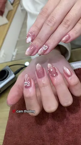 Cam thường nails nhà uynn nhyyy 💅🏻#nails #xuhuong #fyp #lamdep#viral 