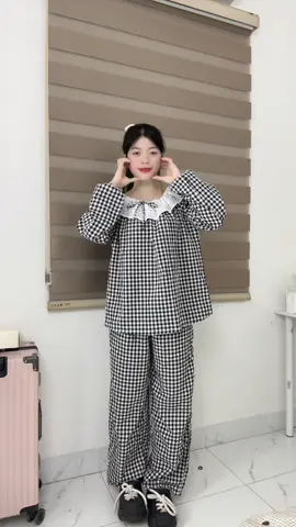 Set xinh quá #junaclothing #setboxinh #setmacnha #thoitrang #xuhuongtiktok 