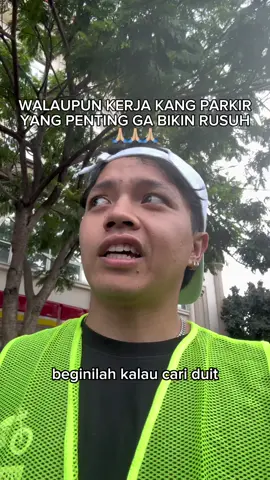 POV jerry n’kol jadi kang parkir #pembesihwajah #bebasdaki #faciallotionseger #fyp #foryoupage 