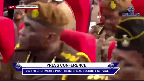 Internal Security Service 2025 Recruitment #fyp 