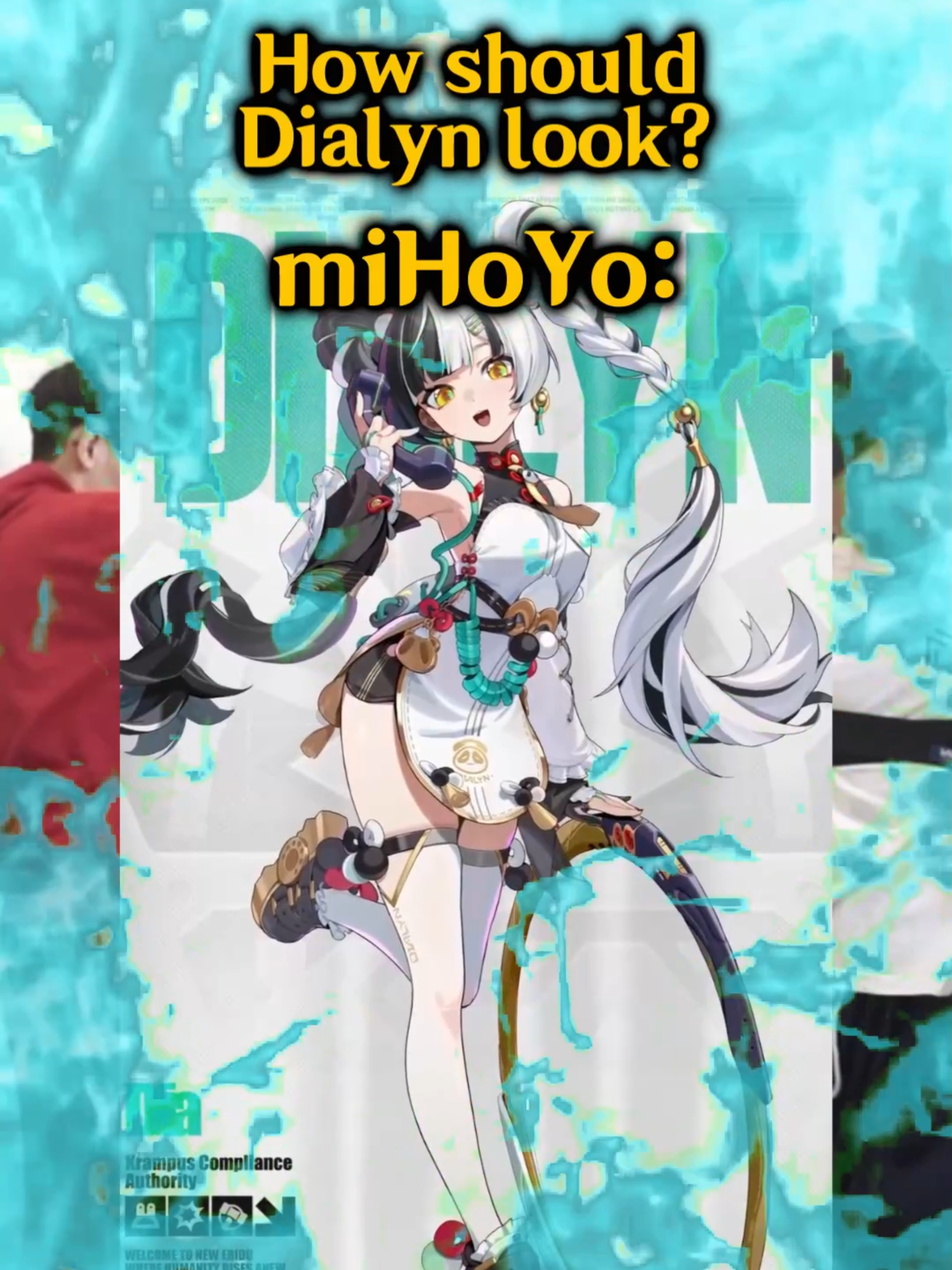 Yo phon linging  #zenlesszonezero #zzzero #zzzcreators #Dialyn #hoyocreators #shorts #reels #foryou #gaming Zenless Zone Zero (ZZZ) is an action RPG developed by miHoYo, the creators of the popular game Genshin Impact. Set in a futuristic, post-apocalyptic world called New Eridu, the game features a society that has managed to survive the destruction caused by mysterious entities known as Hollows. These Hollows are dimensional rifts that bring forth dangerous creatures, and only a select few, known as Proxies, can navigate them. Players take on the role of a Proxy, guiding various characters through these dangerous zones. The gameplay emphasizes fast-paced, hack-and-slash combat, with players switching between characters in real-time to perform combos and defeat enemies. Each character possesses unique abilities and weapons, allowing for diverse playstyles and strategies. In addition to its dynamic combat system, ZZZ stands out with its vibrant, anime-inspired visuals and a narrative that explores themes of survival, mystery, and the human condition. The game’s setting blends futuristic urban environments with fantastical elements, creating a unique and immersive world. Zenless Zone Zero promises a compelling mix of action, storytelling, and exploration, making it one of the most anticipated releases in the action RPG genre.