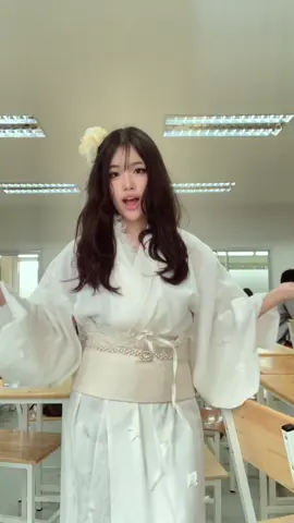 ลืมจัดโอบิๆ 😢 #japan #japaneseculture 