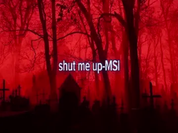 || shut me up-MSI ||                                                                                        сегодня в капкуте                          #fyp #mindlessselfindulgence #msi #мсипроблематик #песня 