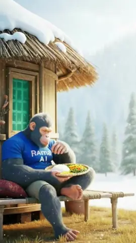 #aimonkeyvlogs #foryoupage❤️❤️ #aimonkey #deartiktokteamdontunderviewmyvideos #ai 