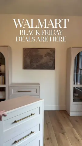 Follow @pleasantlybuilt for more🫶 Walmart Black Friday deals are here and I went through all their sales and here are all the items that I personally own and love that are on sale! Starting with our ninja creami, this has quickly become my most used small appliance. This is one I wish I bought sooner, next is our Samsung frame tv. I love being able to switch out the art work for the different seasons. It really does look like art work and not a tv on the wall.  Next are our counter stools. I love the low rise back and the leather seat. These are really comfortable and are on sale for a great price. Next are our faux cedar trees. I keep these up for every season. These look so realistic you would never be able to tell they are fake. Lastly is our full length mirror. I own this in multiple sizes. I have them in our bedrooms, kitchen nook, and now in our workout room.  I linked everything in a collection on my storefront along with a ton of other finds that are on sale!