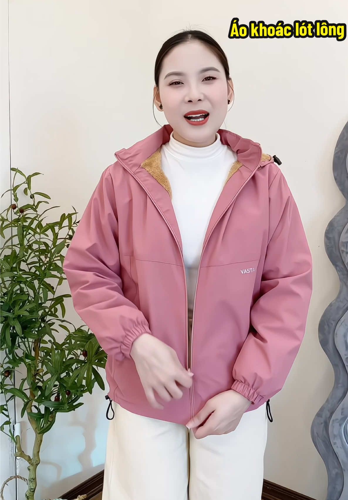 #ngocanhreview #aokhoacnu #aogiolotlong 