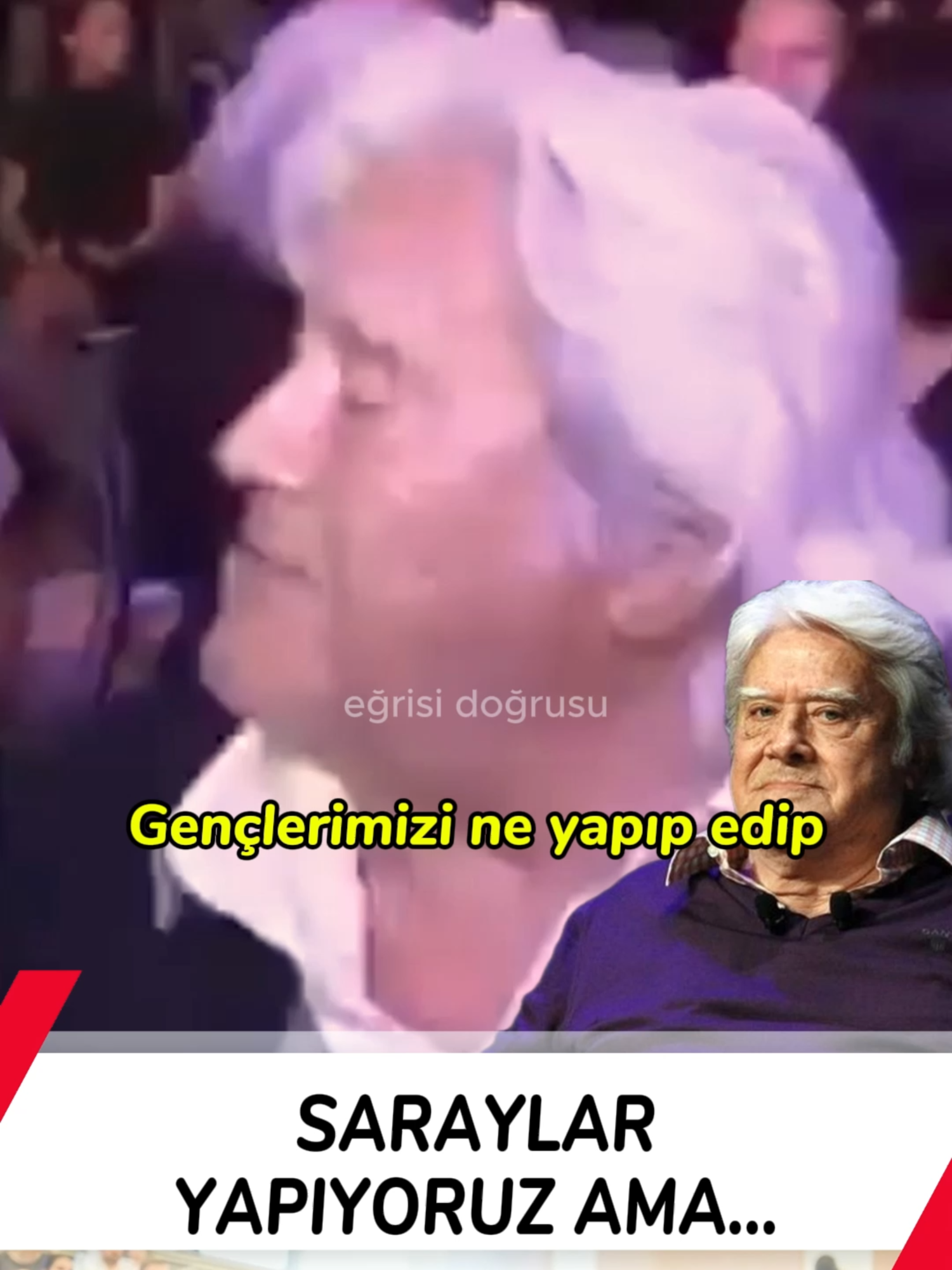 Cüneyt Arkın Saraylar Yapıyoruz ama...