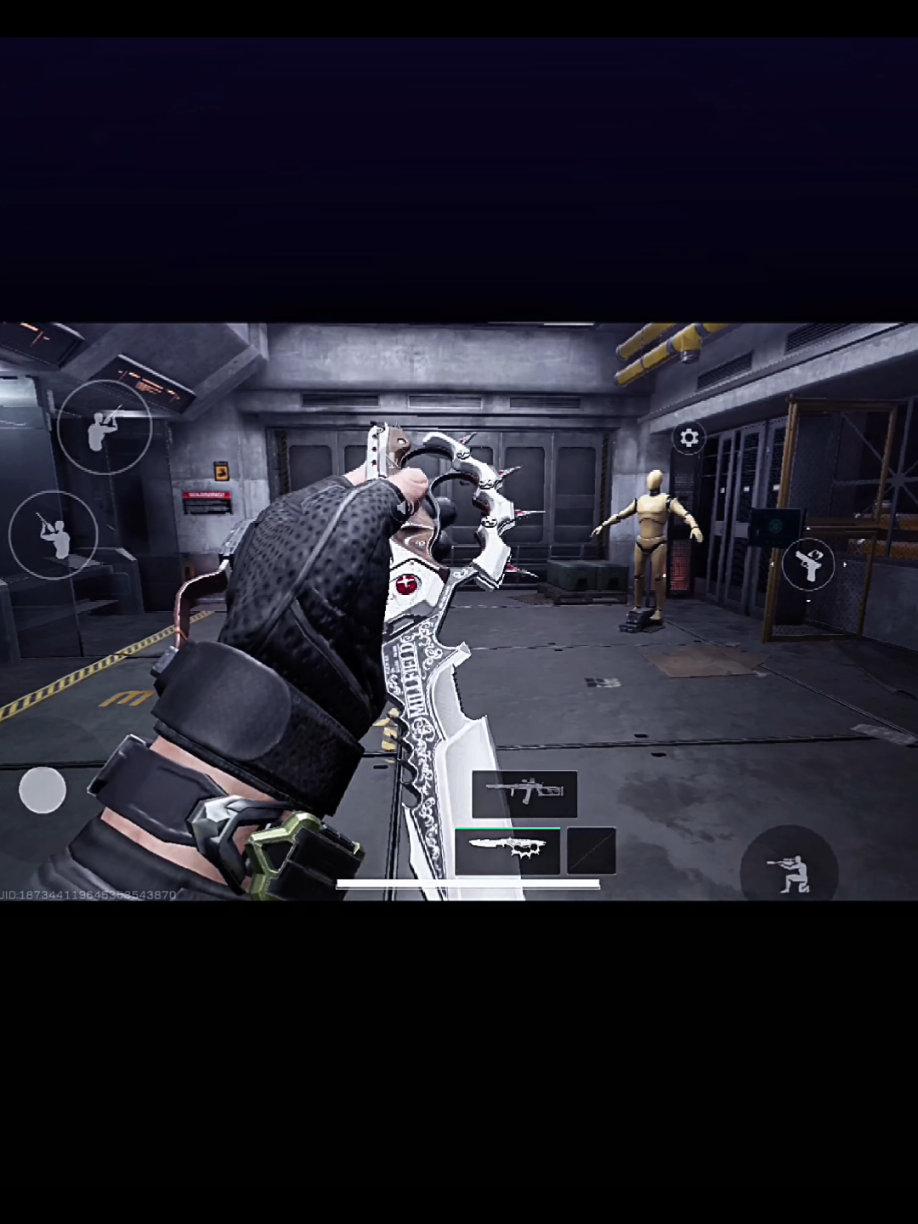 New Meele Inspect S7, gokss banget guys🔥🔥 #GarenaDeltaForce #garenadeltaforceea #fyp #viral 