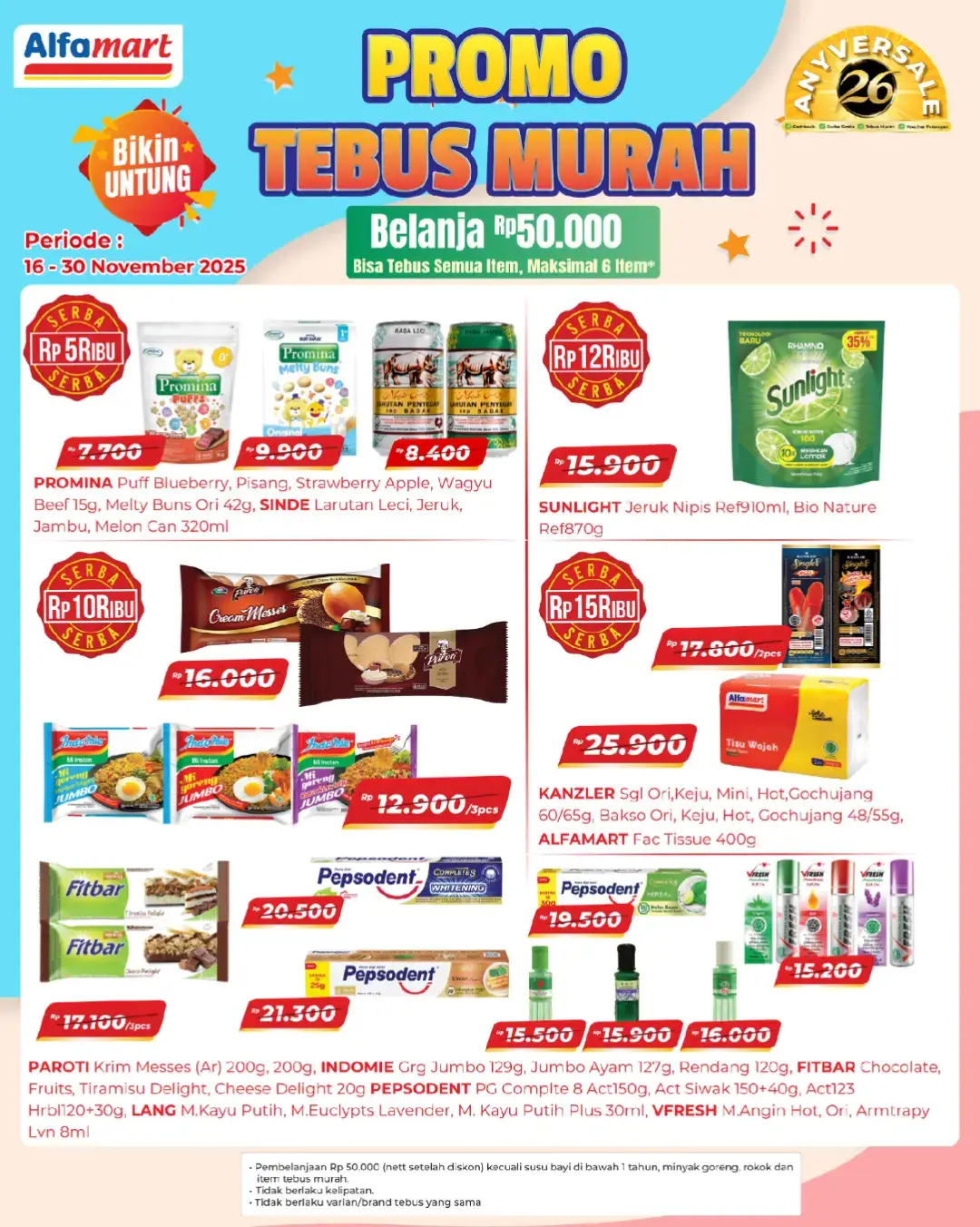#alfamart #alfamarttiktok #alfamarthits #retail #promoalfamart 