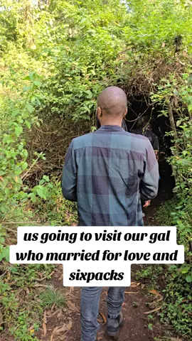 karibu tupotee njia. lakini tulimpata finally🤣🤣🤣