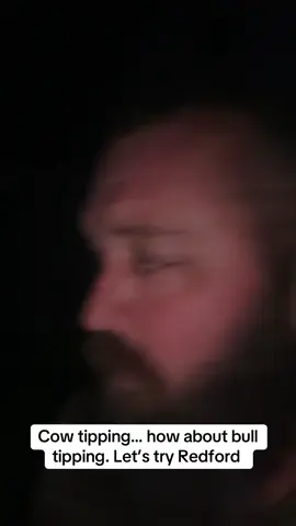 Bull tipping with Redford. #redfordthebull #rufusthebull 