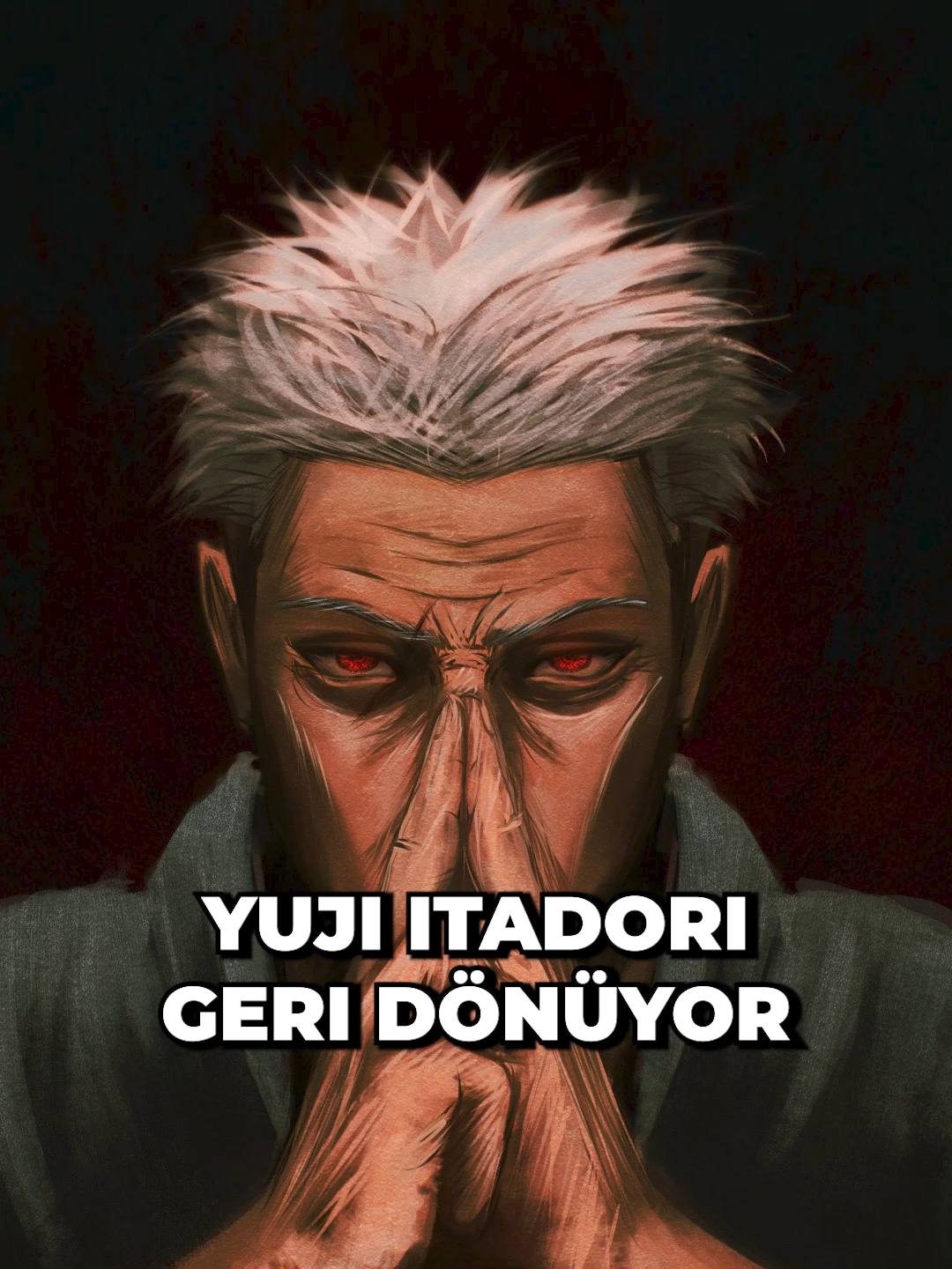 Yuji Geri Döndü - Jujutsu Kaisen Modulo #anime #jujutsukaisen #jjk #jjkmodulo