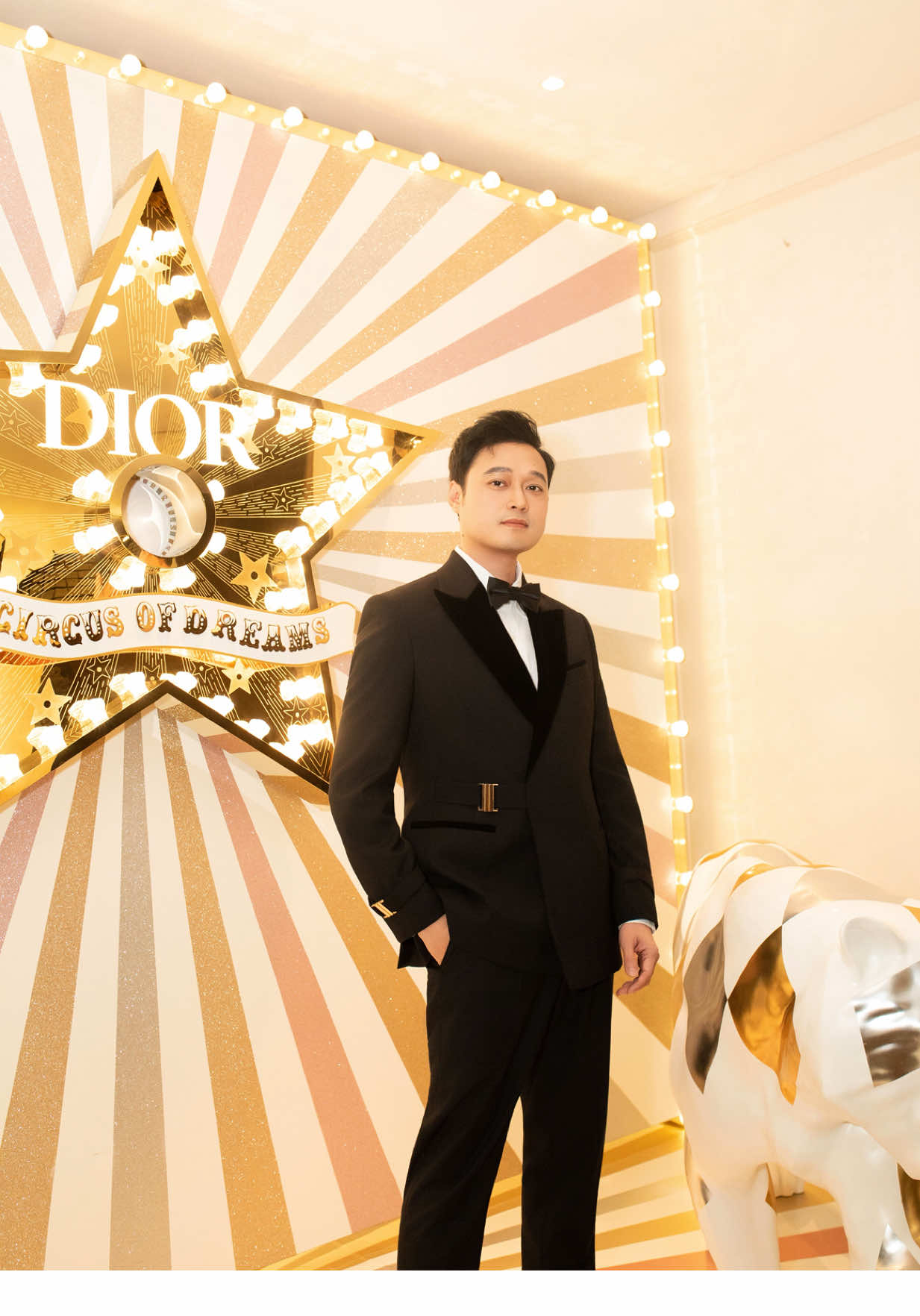 Giáng sinh sớm cùng Dior #diorbeauty