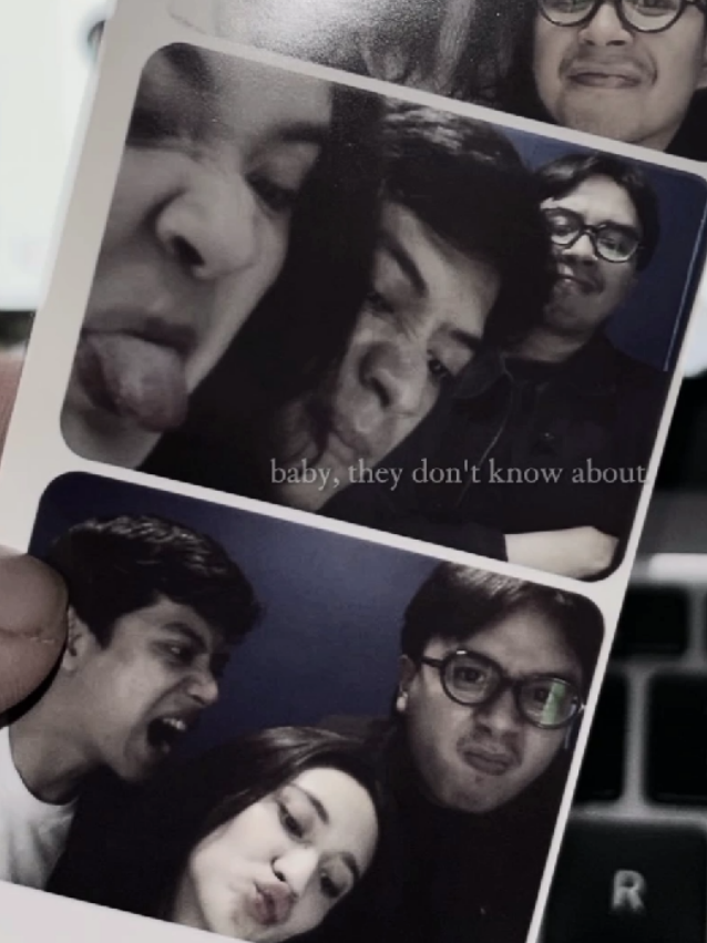 they don't know about us💌           #elputrasarira #leyaprincy #ranggacinta #elleya 