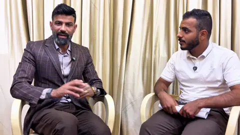 “اختطاف داخل جهة يفترض أن تحمينا… شاب يكشف الصدمة التي عاشها حين طالب بحقه الشرعي! #كربلاء #العراق #بغداد 