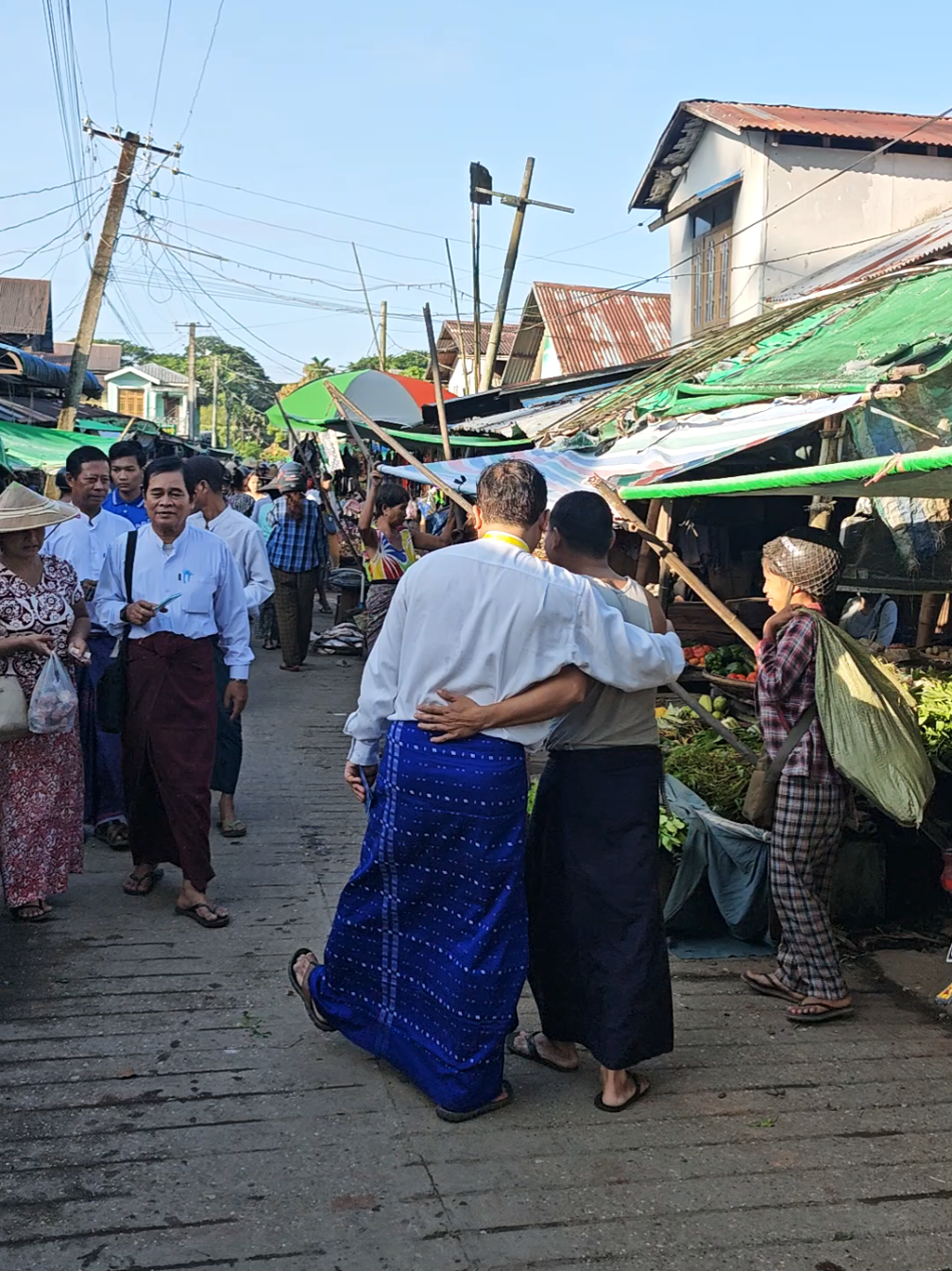 Replying to @user485359371 #ဧရာဝတီတိုင်း #zalun #ဇလွန်ဈေး #ဇလွန်မြို့နယ် #UMyatThuYa 