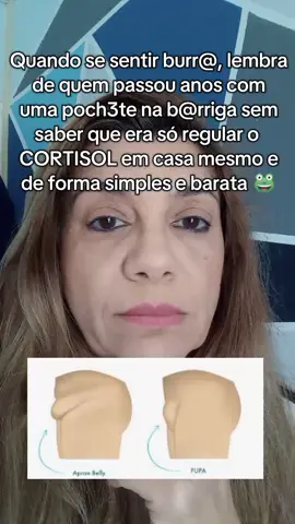Não precisa se sentir assim, ainda dá tempo de mudar isso aí  #autocuidadofeminino #magnesio #cortisol #nulle #estresse 