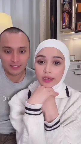 kalau lama tak live jadi tak behave ye🤣.. #anzalnanasir 