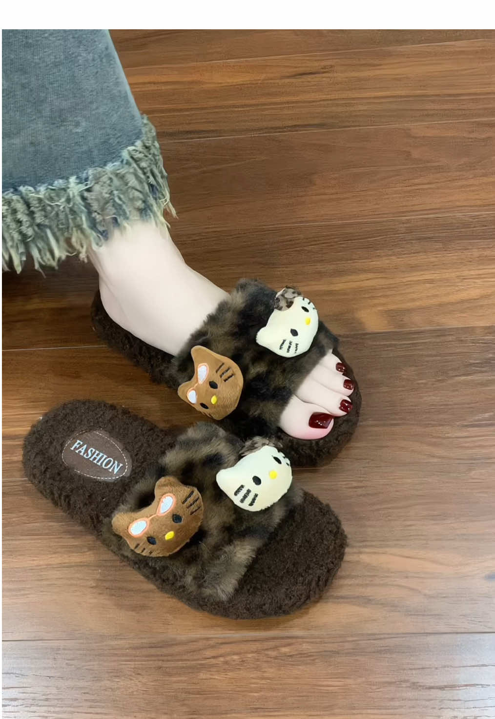 Ai chậm là hết, ai nhanh là có! Dép mèo cute hết hàng liên tục✨#giaydepnu #giaydepxinh #depxinh #fyp #xuhuong  @Lucie Shoes  @Lucie Shoes 