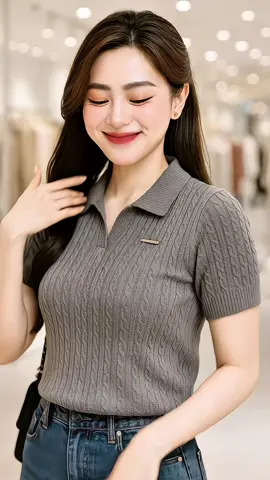 Cứ có luôn đủ bảng màu mặc màu nào cũng xinh 