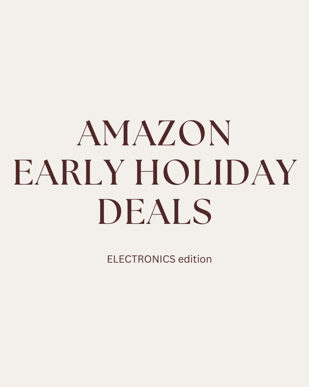 Amazon Holiday deals are available now!! 😍 shop now before they sell out! Come back here everyday for new deals. Official Amazon Black Friday weeks starts November 20th, 2025 ✨ #holidaydeals #todaysdealsonamazon #amazondeals #earlyblackfridaydeals #amazonhomefinds sony headphone noise canceling headphones amazon fire tablet air purifier fujifilm insta mini link 2 lg class stand by me power bank portable charger bose headphones sports headphone Apple Watch jbl bluetooth speaker 