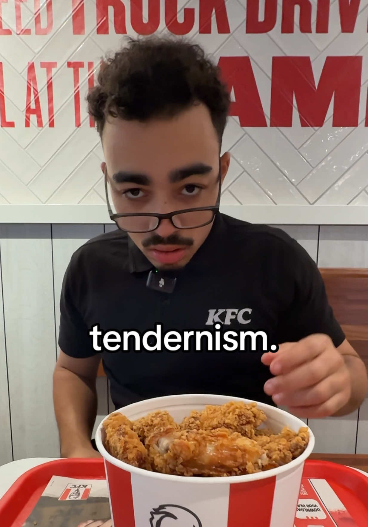 chicen tendernism