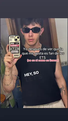 ets o bete de ese? #humor #bts #song #parati #fyp 