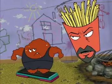 #desenho #aquateenhungerforce #fy #fyp #foryou 