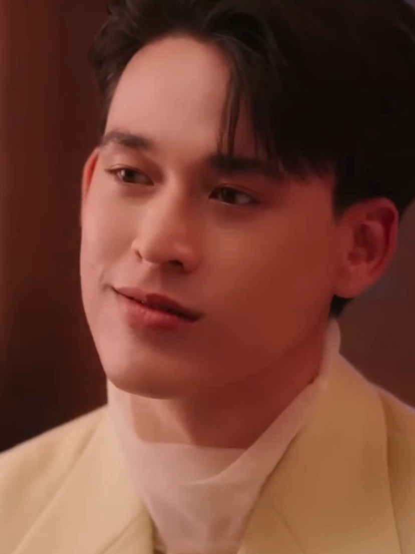 Ice on my baby 🤍 #jossgawin #JossGawin #GawinCaskey #JossWayar #จอสกวิน 