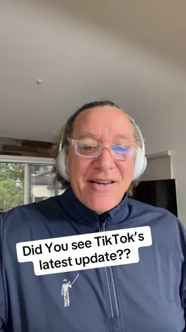 Did you see TikTok’s latest? Building community that’s so cool!! #tiktokforbusiness #digitalmarketingforbeginnerss #tiktokstrategy #goodvibesonlyhere 