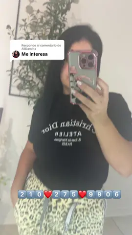 Respuesta a @AliDamlita 