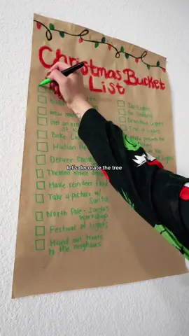 Starting our Christmas bucket list off by decorating the tree as a family. Our tree is not “asthetic” and the kids put multiple ornaments on one branch 😂 but I love it 🫶 #christmasdecor #christmastree #christmastraditions #holidays 