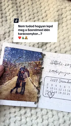 🧸Te kit lepnél meg vele idén karácsonykor?❤️🎁🎄