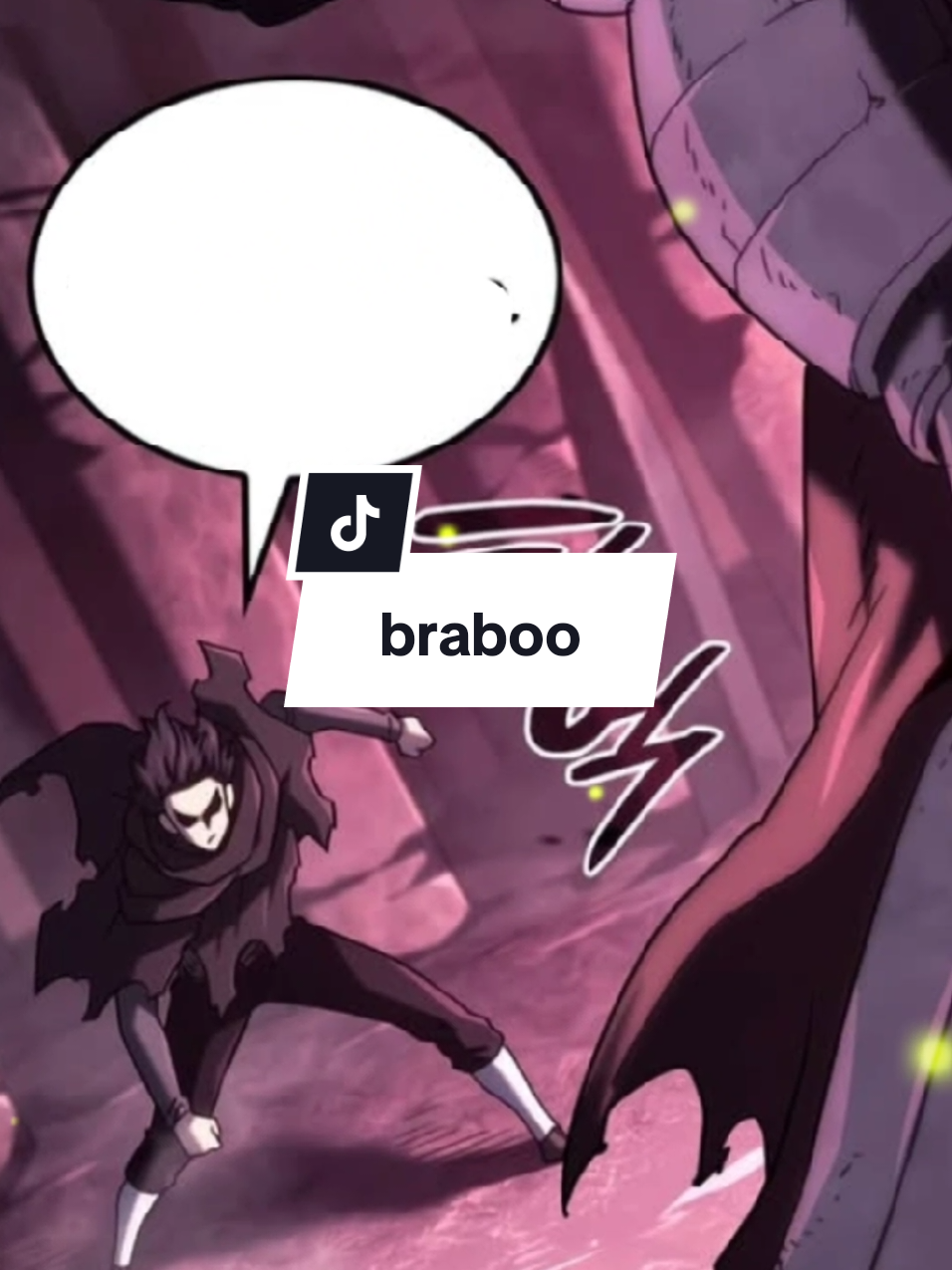 o cara é brabo #animes #animefyp #manhwa #thereturnoftheironbloodswordhound 