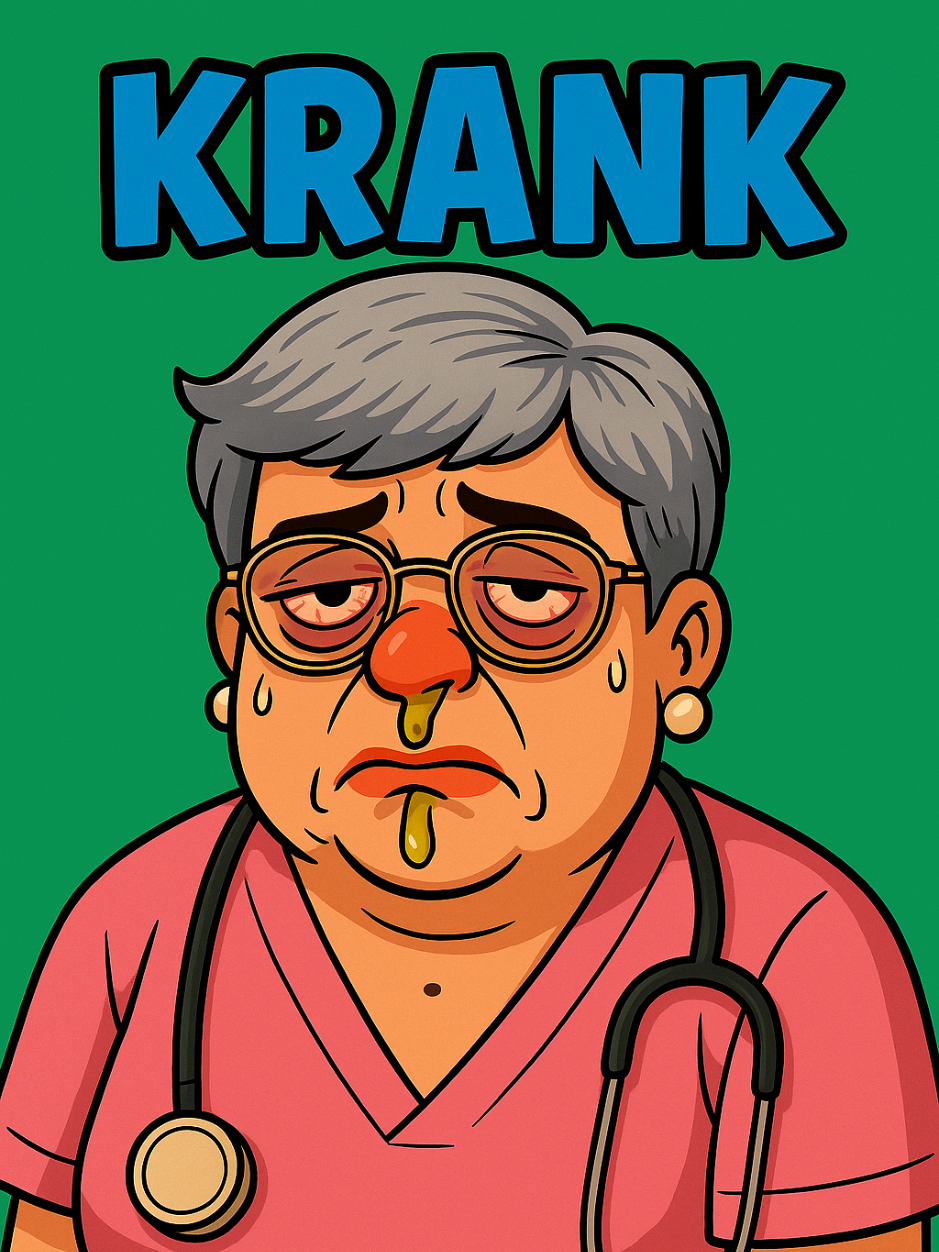 Kleischer ist erstmal außer Gefecht 😂😂🤢🤧🤮🤕🤒😷.... Habt bitte Geduld #Kleischer #Comedy #TikTok #fyp #krank 