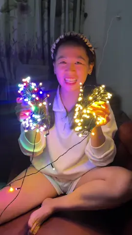 Đèn led mua đầu mùa cho rẻ nha #xuhuong #ngocminhminh89 #denled #dennhay #denledtrangtri 